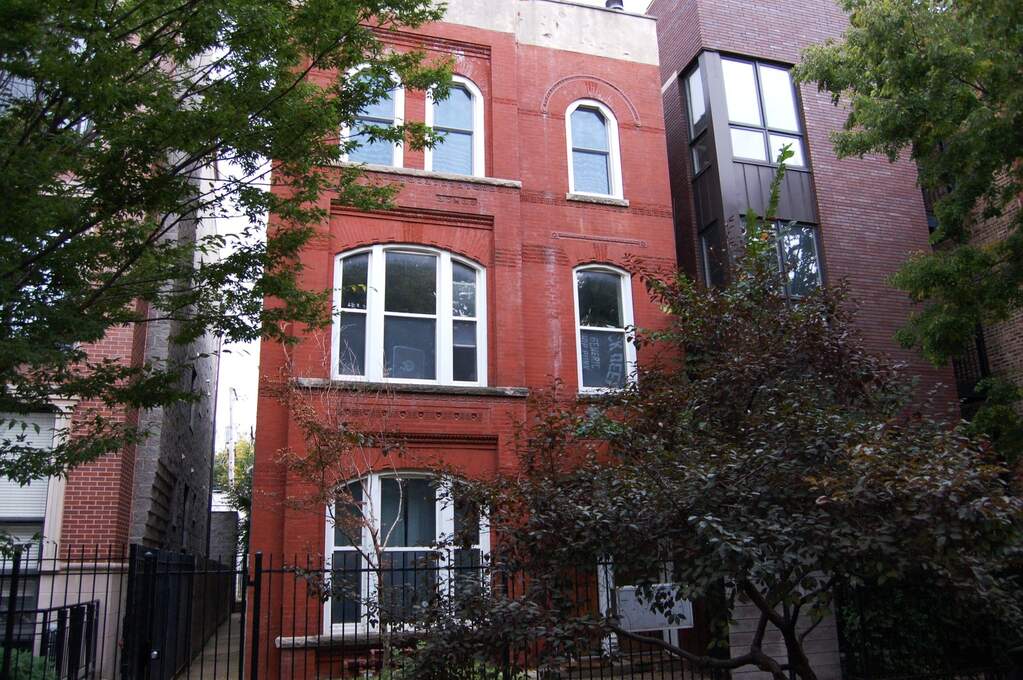 2649 W Haddon Avenue #2S