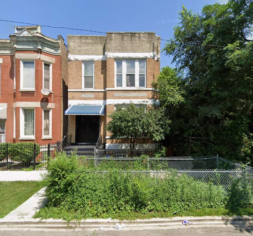 2115 S Trumbull Avenue