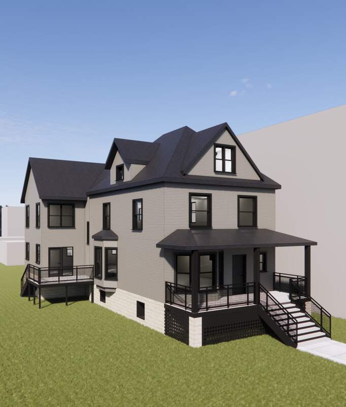 3846 N Kedvale Avenue