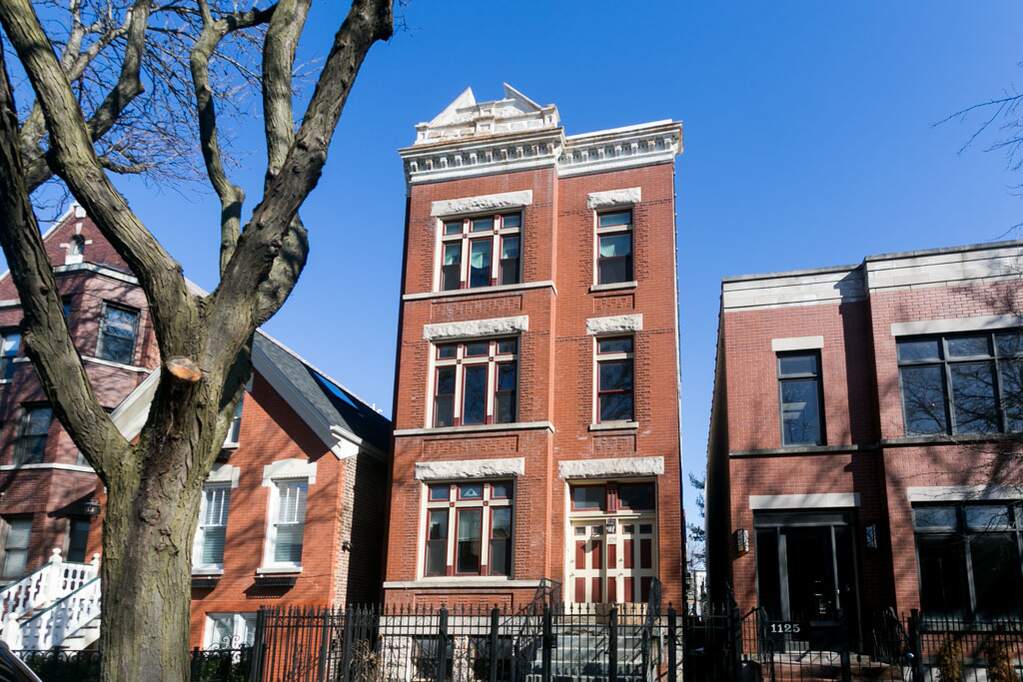 1129 N Winchester Avenue #2F