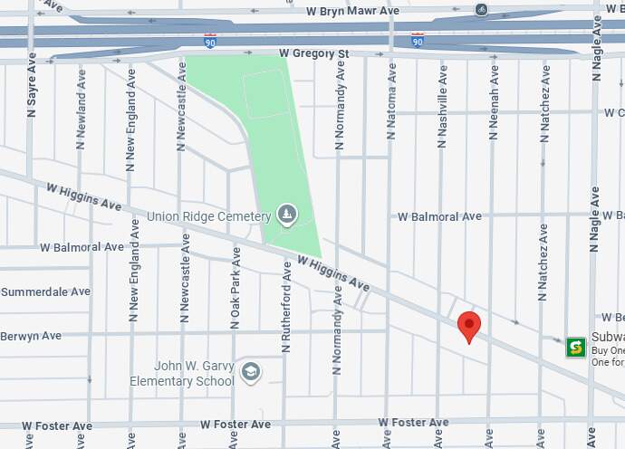 6509 W Higgins Avenue