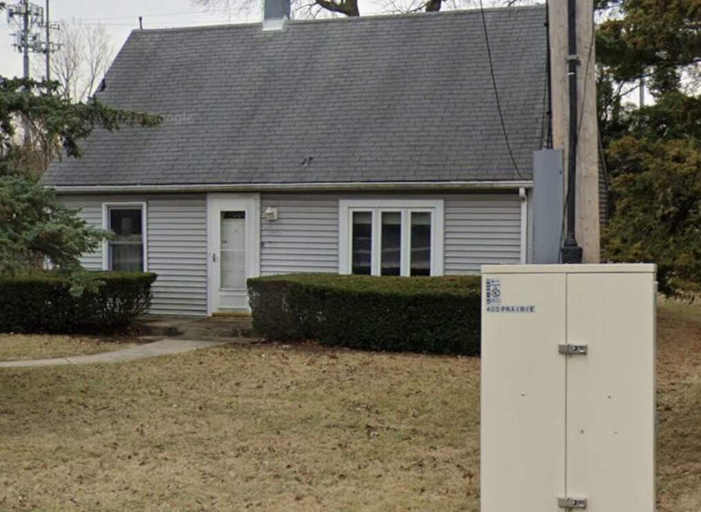 405 E Prairie Avenue