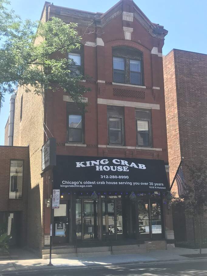 1816 N Halsted Street #3B