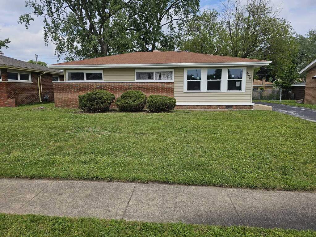 3014 W 163rd Street, Markham, IL 60428, Markham