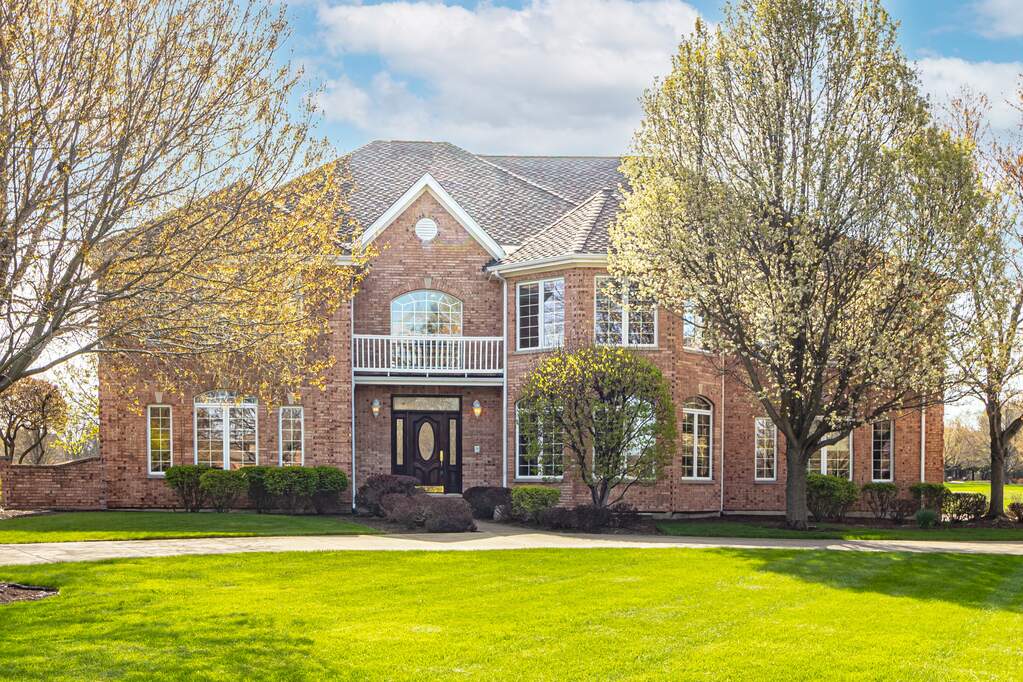 A*I様 House on the Hill Checker 37181 N Fox Hill Drive, Wadsworth, IL 60083 | MLS# 12555657