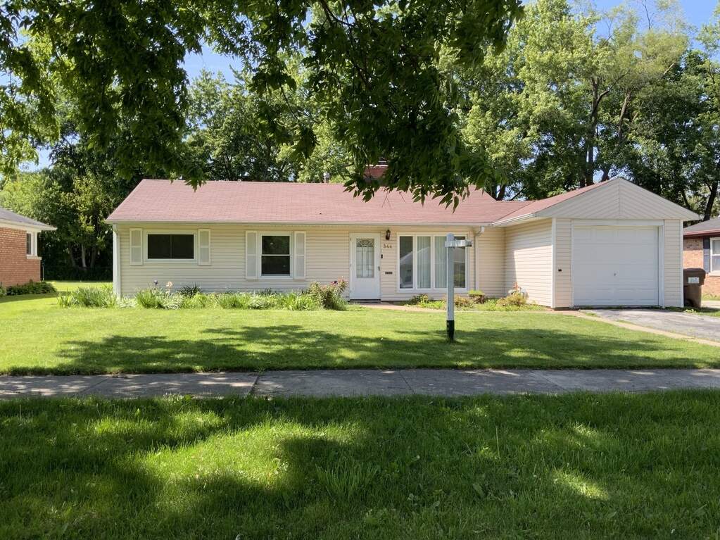 344 Indianwood Boulevard, Park Forest, IL 60466, Park Forest
