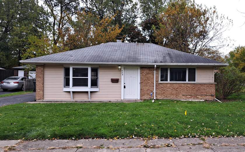 (Address confidential), Park Forest, Illinois 60466, Park Forest