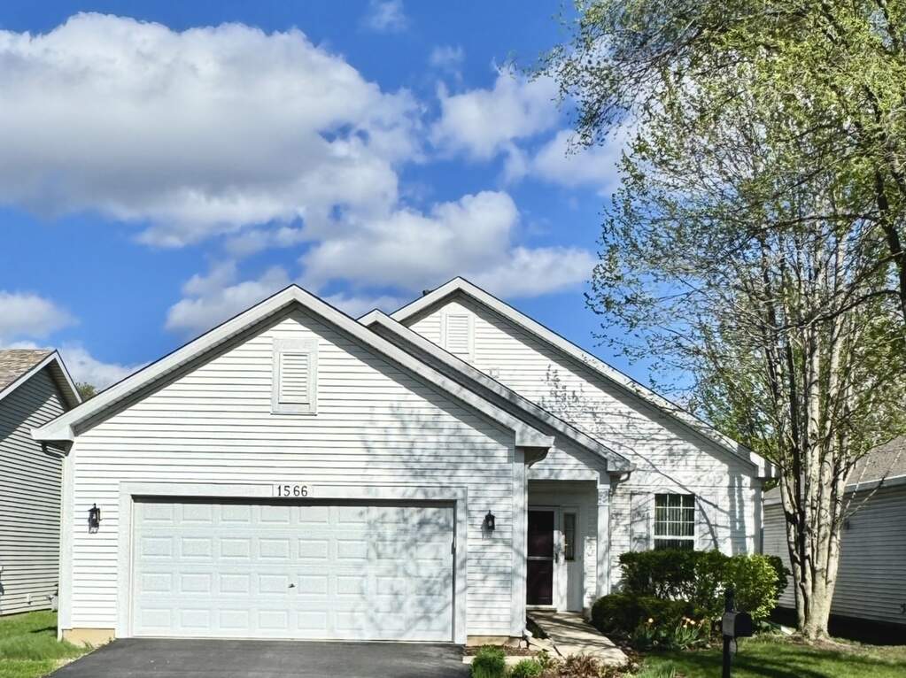 1566 Benzie Circle, Romeoville, IL 60446, Romeoville