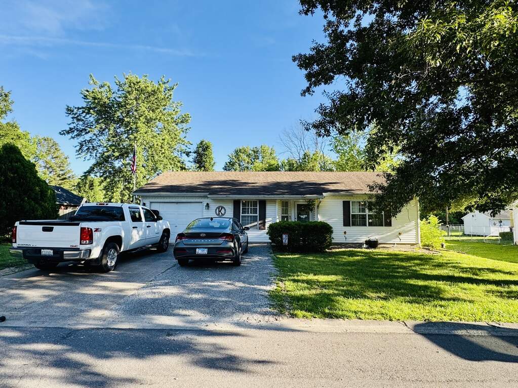 1609 Kiowa Drive, Marion, IL 62959, Marion