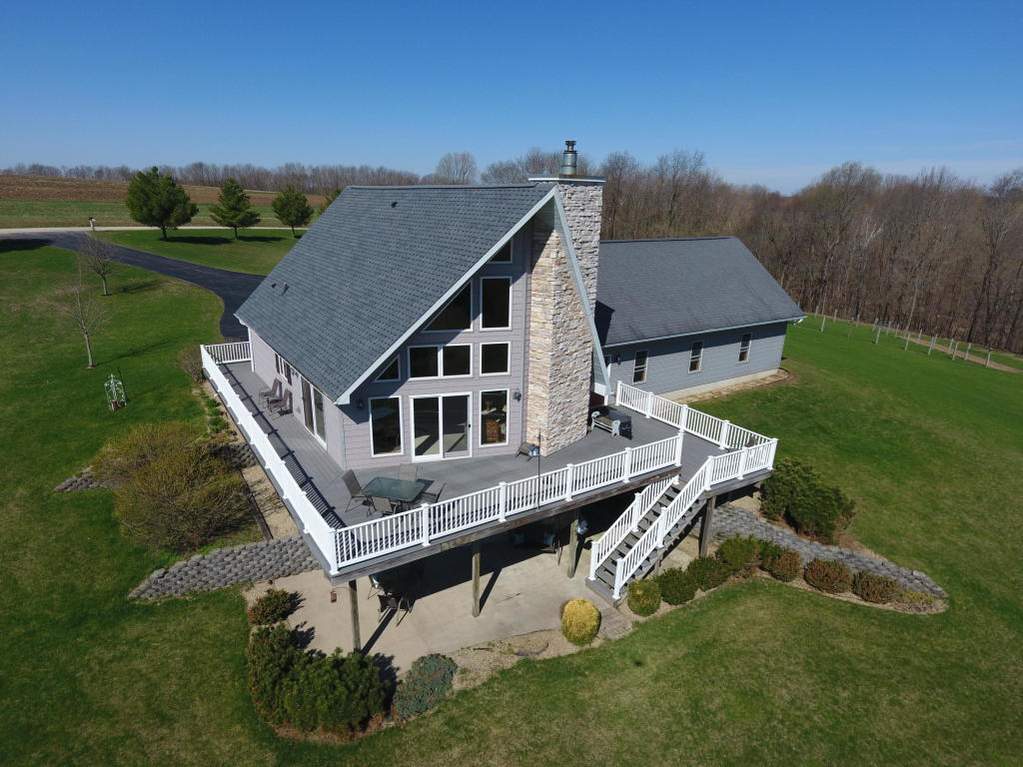 E12808 Dutch Hollow Rd, La Farge, WI 54639 MLS 1633926 properties