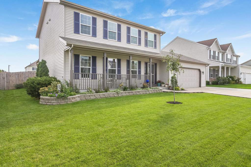 6429 94th Ave, Kenosha, WI 53142 MLS 1663502 properties SE Wisconsin