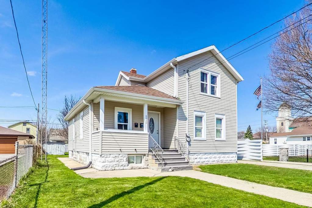 4520 22nd Ave, Kenosha, WI 53140 MLS 1686847 properties SE Wisconsin