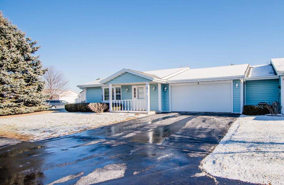 409 E 3rd Ave 8, Elkhorn, WI 53121 MLS 1722607 properties SE