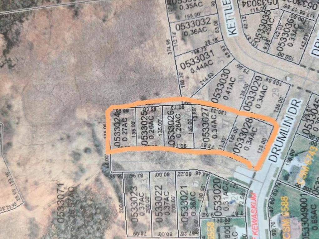 Lt2 Hidden Moraine Dr, Kewaskum, WI 53040 MLS 1724449 properties