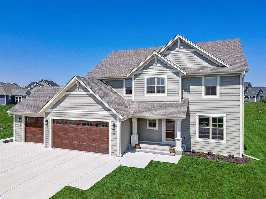 W80N402 Prairie View Rd, Cedarburg, WI 53012 MLS 1740606