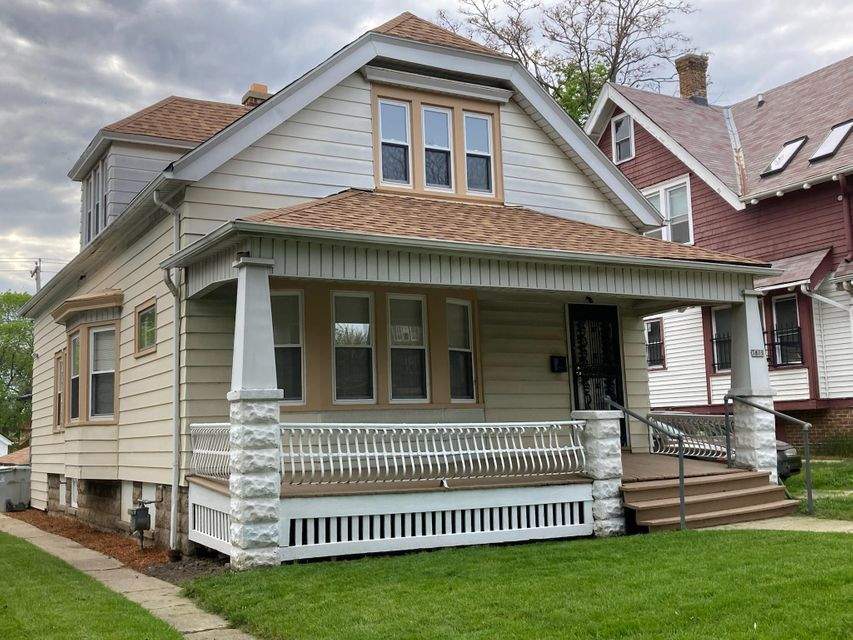3815 N 15th St, Milwaukee, WI 53206 MLS 1741707 properties SE