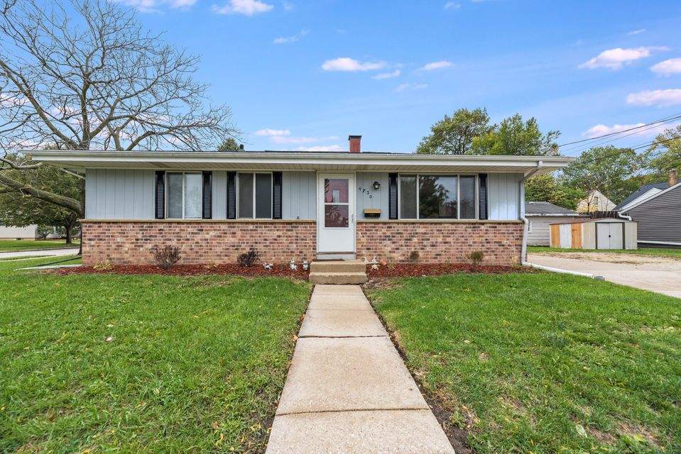 4720 65th St, Kenosha, WI 53142 MLS 1769662 properties SE Wisconsin