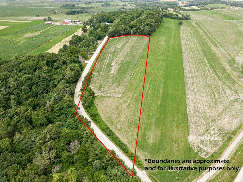 Lt1 Schwarze Rd, Horicon, WI 53032 MLS 1800856 properties