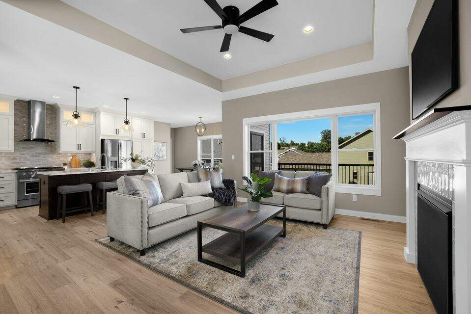 610 Forest View Dr, Holmen, WI 54636 MLS 1813839 properties La Crosse