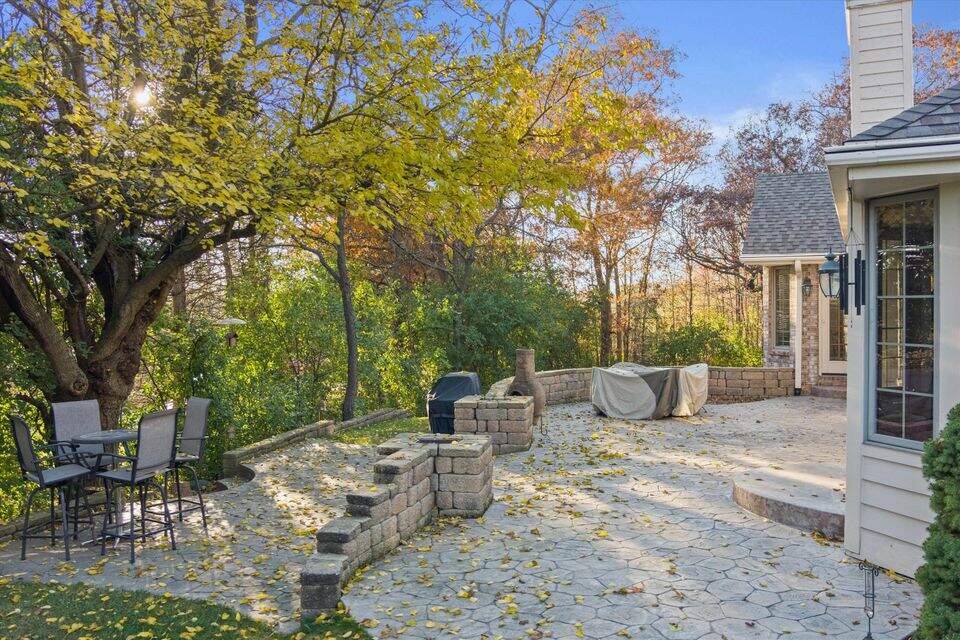 1474 Parish Dr, Hubertus, WI 53033 MLS 1817401 properties SE