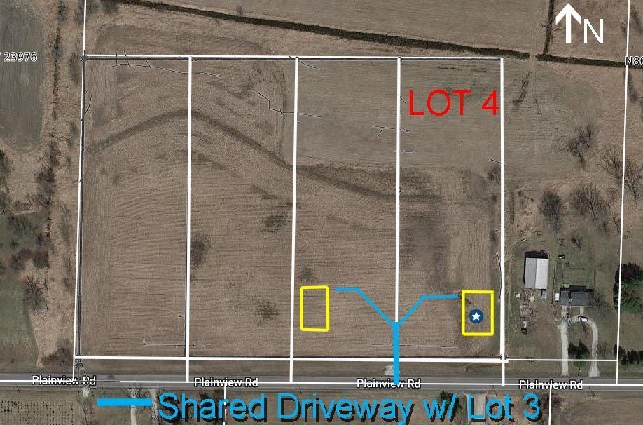 Lt4 Plainview, Lisbon, WI 53089 MLS 1820334 properties SE Wisconsin