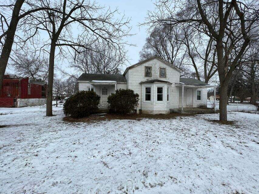 W838 County Road L, East Troy, WI 53120 MLS 1821324 properties SE