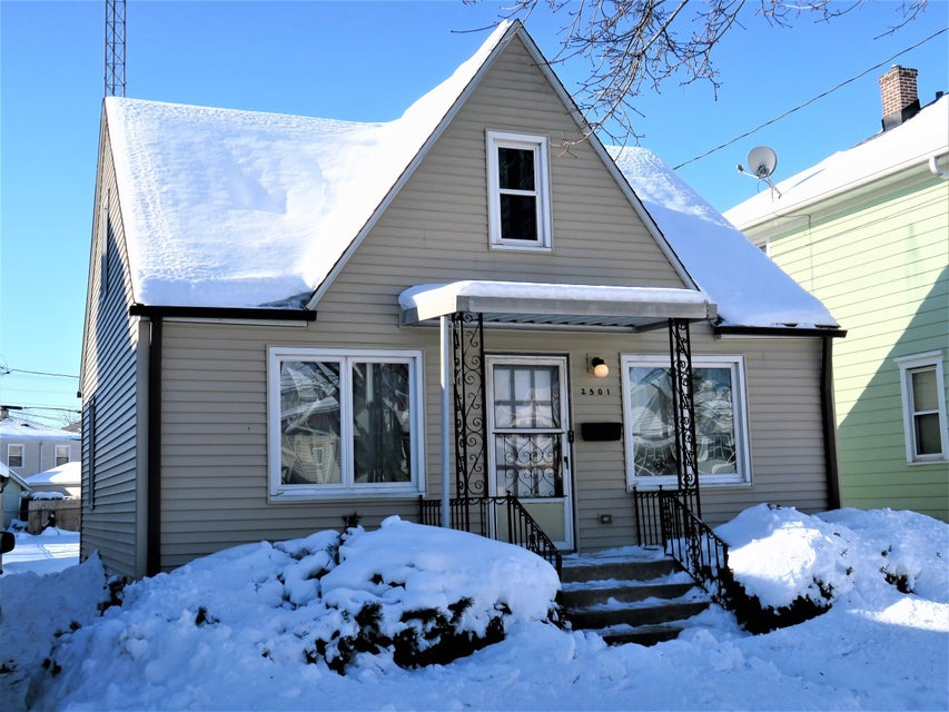 2501 Jerome Blvd, Racine, WI 53403 MLS 1823613 properties SE