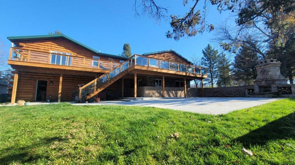 4910 County Highway E, Slinger, WI 53086 MLS 1824659 properties SE Wisconsin