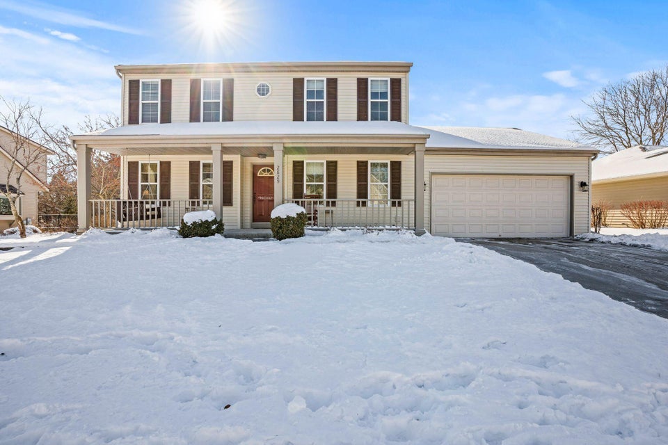 2829 Willard Ln, Waukesha, WI 53188 MLS 1824837 properties SE