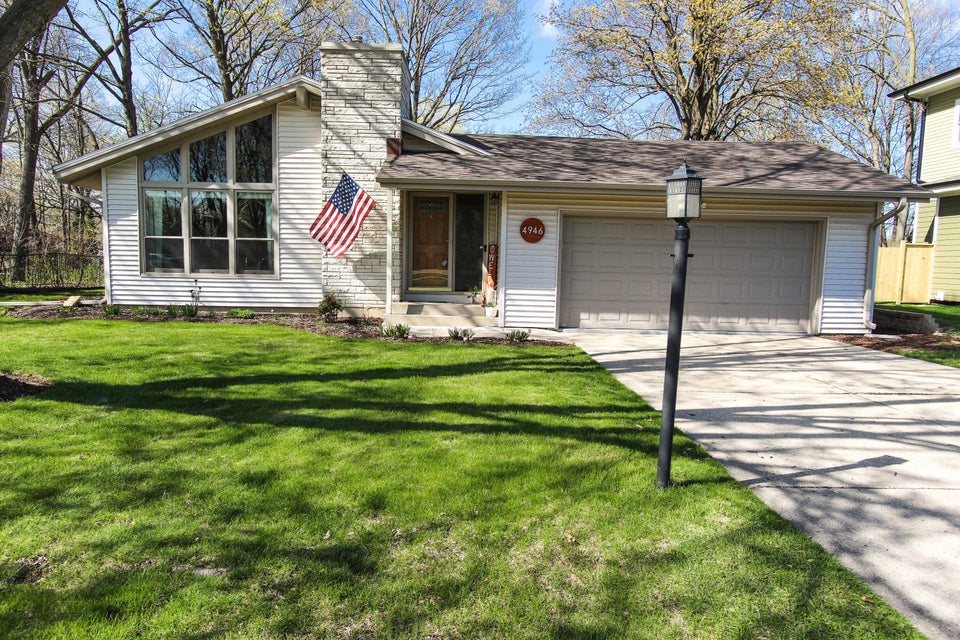 4946 W Dean Rd, Brown Deer, WI 53223 MLS 1832193 properties SE