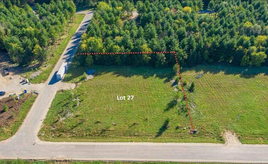 3843 Lindquist Ln LT27, Slinger, WI 53086 MLS 1836002 properties