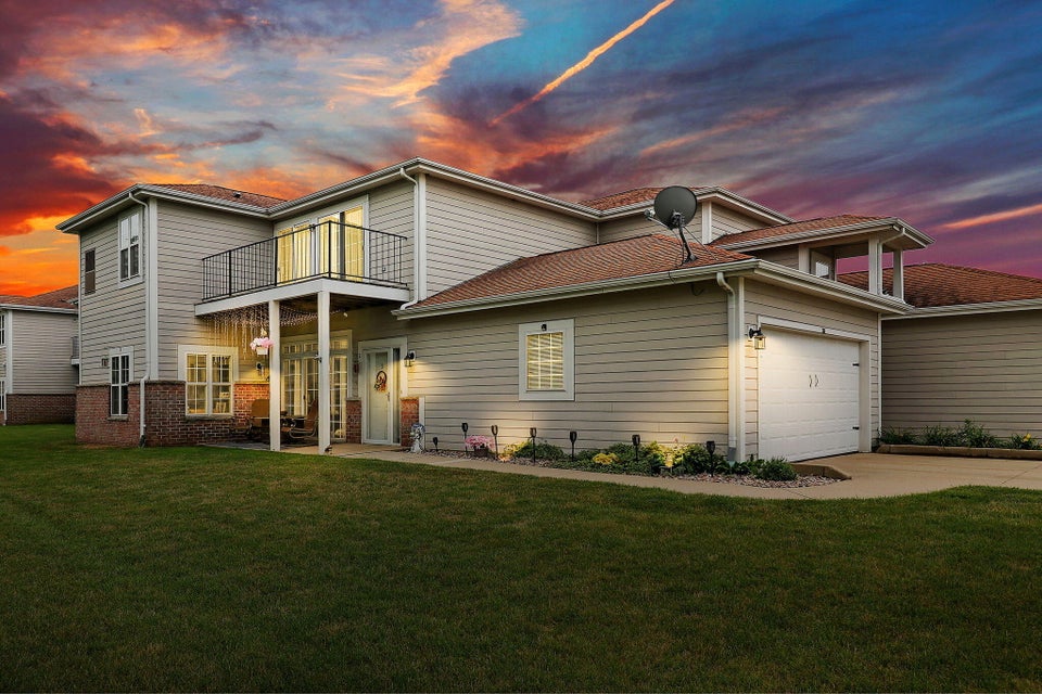 10245 66th Ave 2B, Pleasant Prairie, WI 53158 MLS 1844224