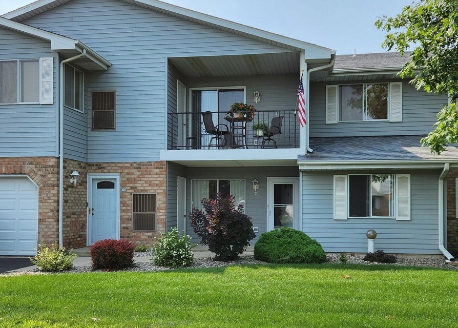 1105 N Sunnyslope Dr 101, Racine, WI 53406 MLS 1844778