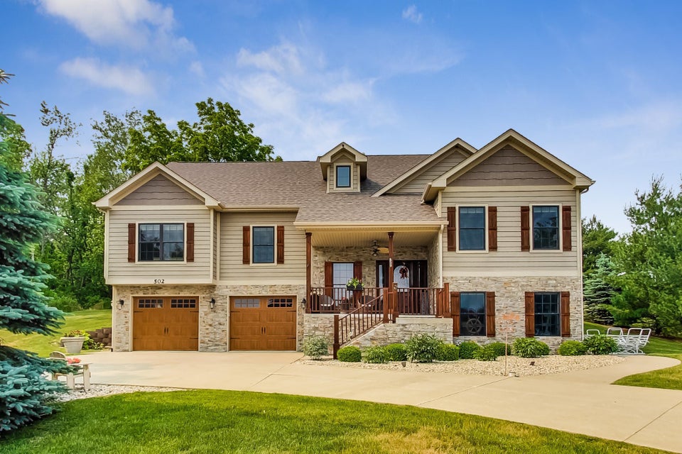 502 Pheasant Ridge Ln, Fontana, WI 53125 MLS 1859737 properties