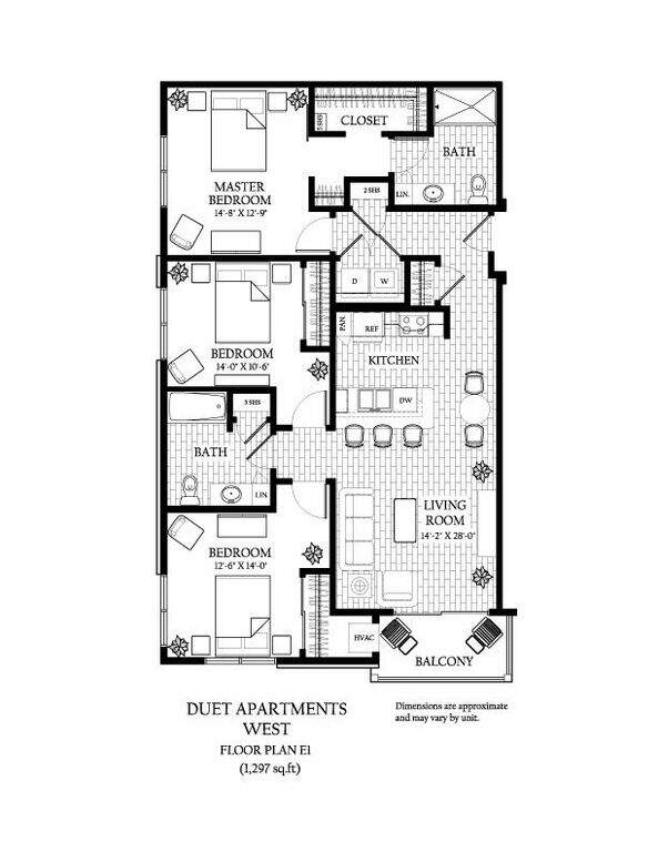 N88W15092 Main St 1311, Menomonee Falls, WI 53051 MLS 1860653