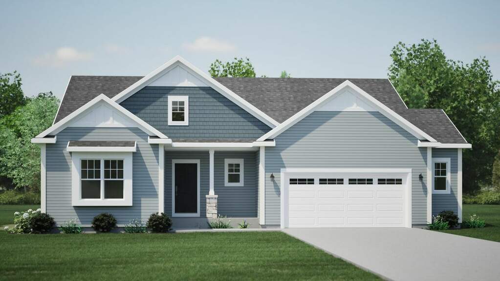 N117W7295 Fairway Ln, Cedarburg, WI 53012 | MLS# 1862359