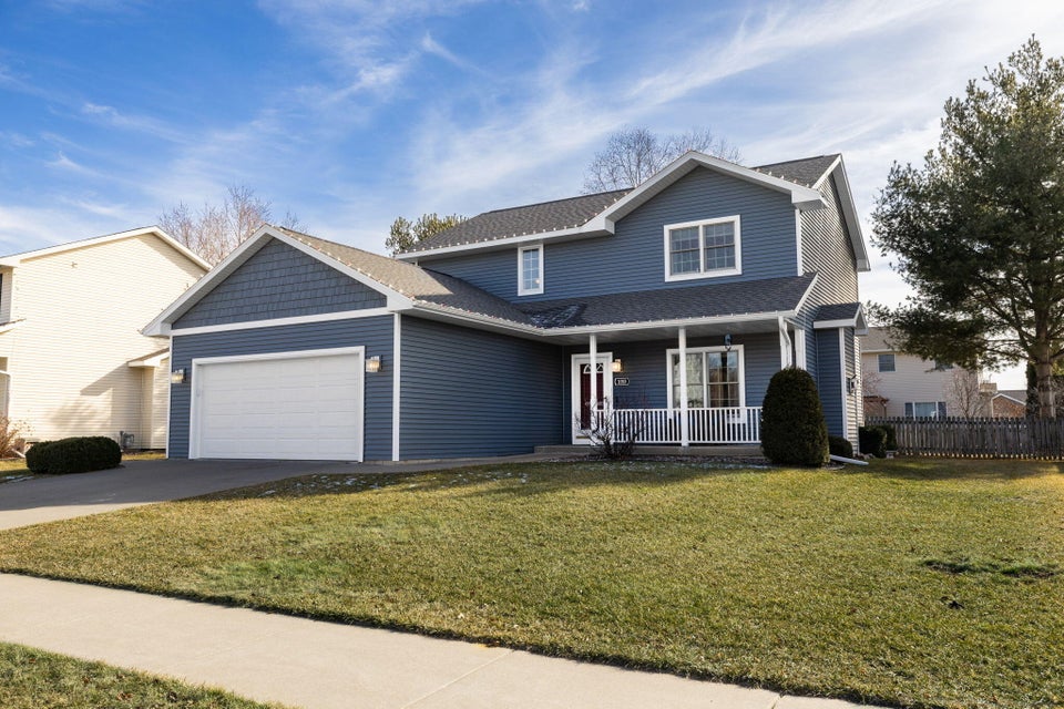 1010 Eastwood St, Holmen, WI 54636 MLS 1865060 properties La Crosse