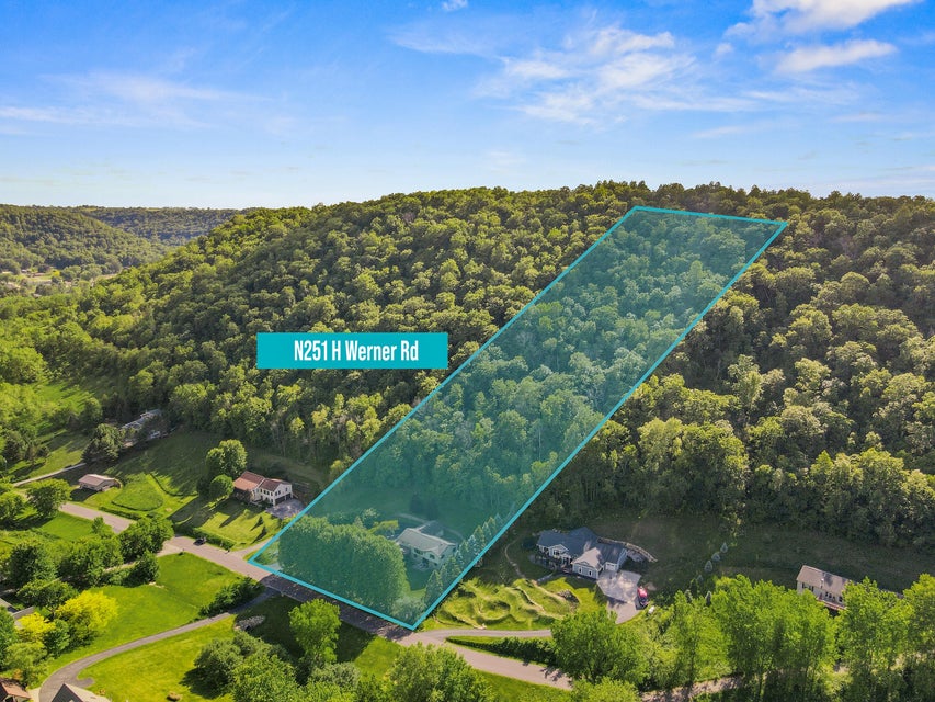 N251 H Werner Rd, Stoddard, WI 54658 MLS 1878318 properties SE