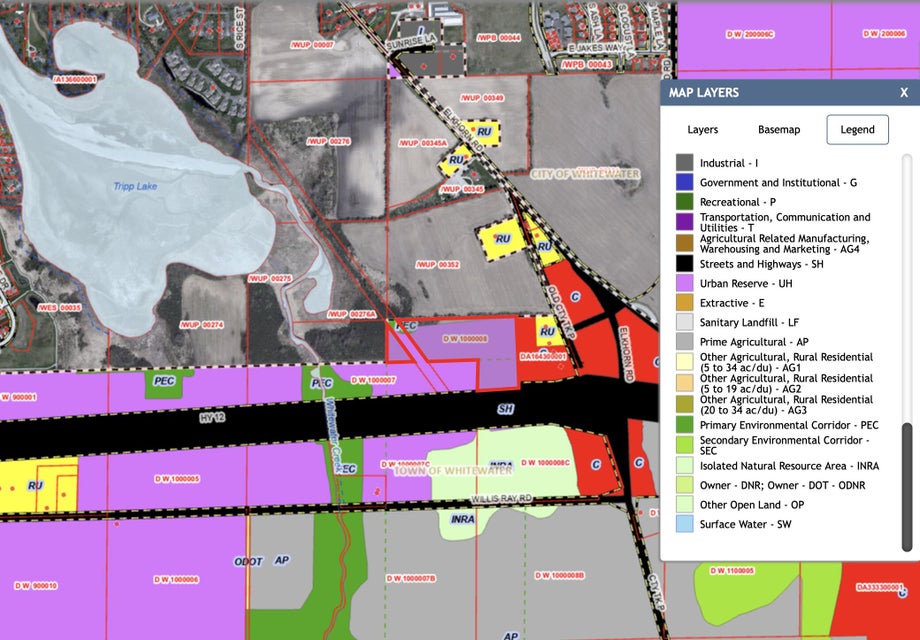 Lt0 Hwy 12, Whitewater, WI 53190 MLS 1881443 properties SE Wisconsin