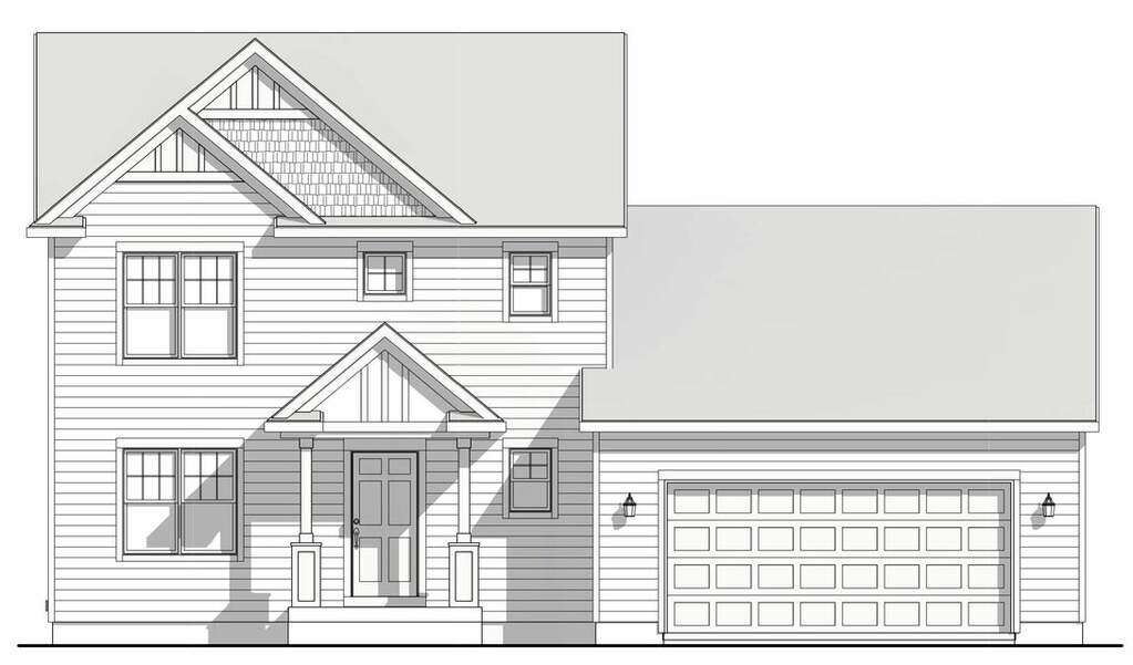 125-023-Conway_Exterior- at W197N16682 Ridgeway Dr, Jackson, WI 53037
