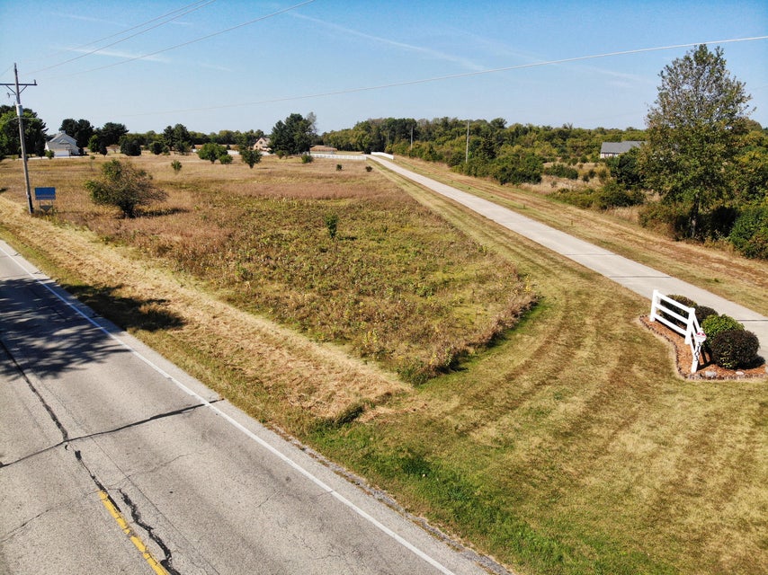 Ariel View 3 at Pcl2 County Road Z, Dousman, WI 53118