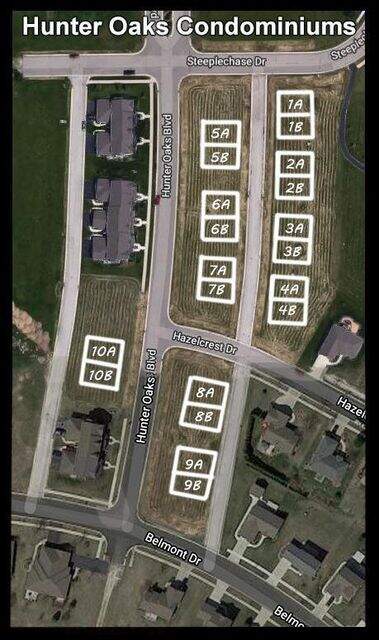 Hunter Oaks Condos Brochure Edited copy at 613 Hunter Oaks Blvd #A, Watertown, WI 53094