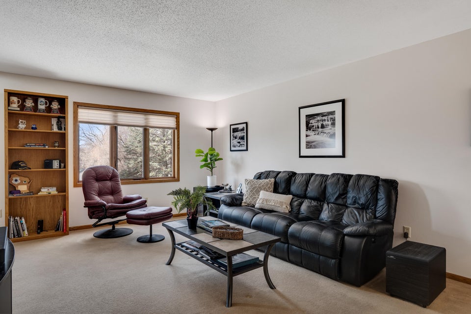Lots of natural light at 5241 33rd St S ##4, La Crosse, WI 54601