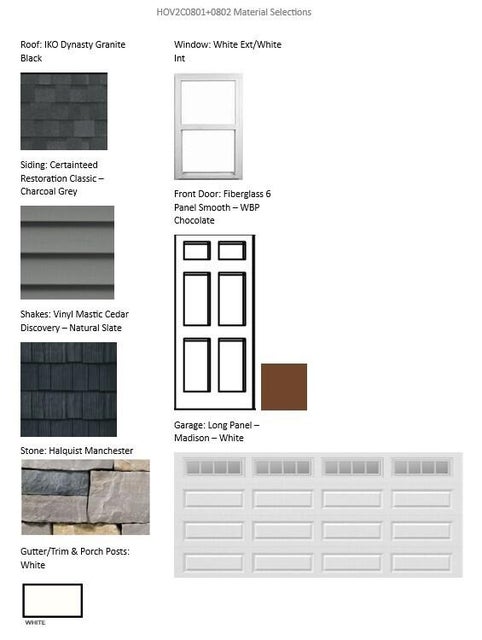 Exterior at 520 Hunter Oaks Blvd #0801, Watertown, WI 53094