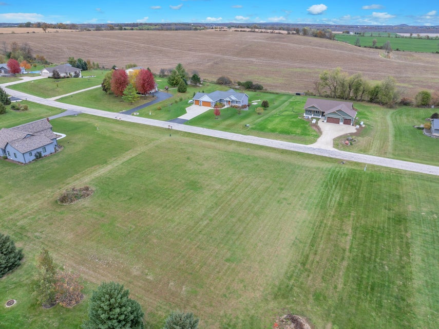 Lot 22 Aerial 1 at Lt22 Big Ben Rd, Eden, WI 53019
