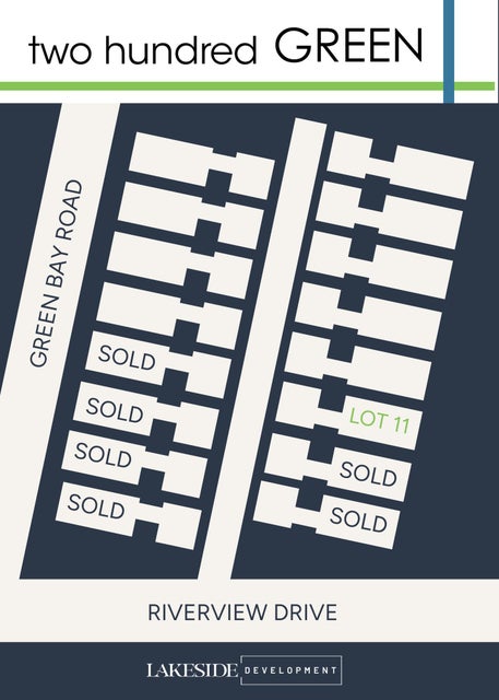 199 Two Hundred Green Way