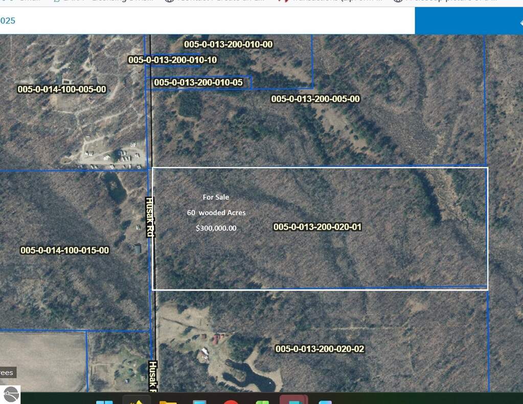 NKA Husak Road, Omer, MI 48749 - View 5