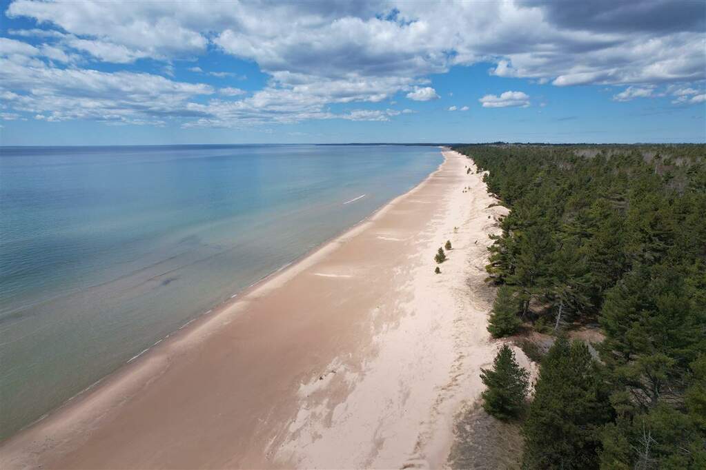 W Top O' The Lake Road 119 ACRES, Gulliver, MI 49840 MLS 473517