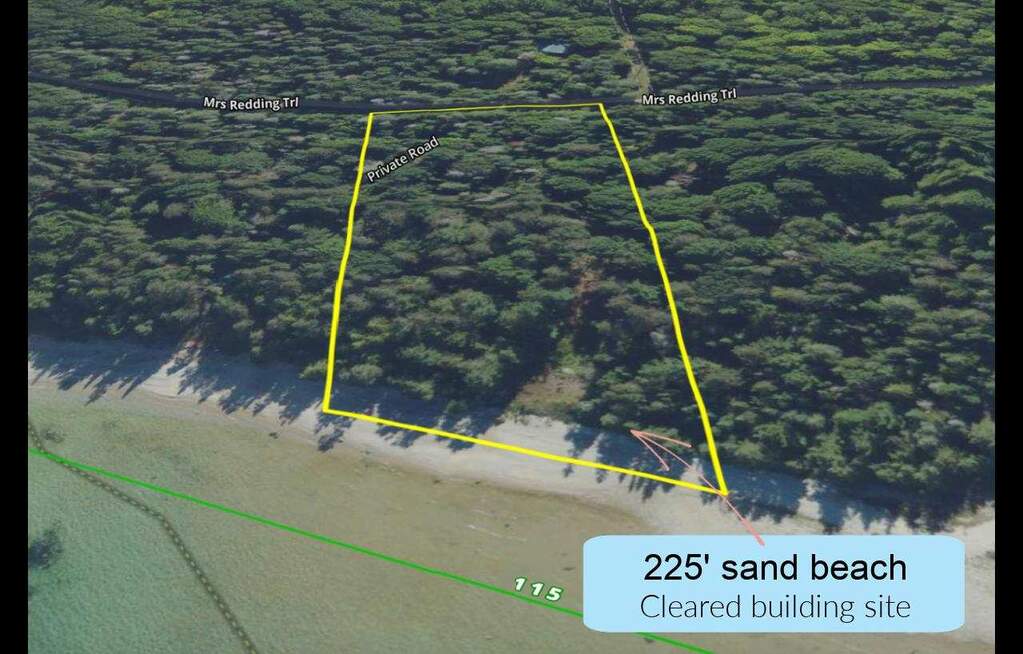 32010 Mrs. Redding's Trail, Beaver Island, MI 49782 - View 2