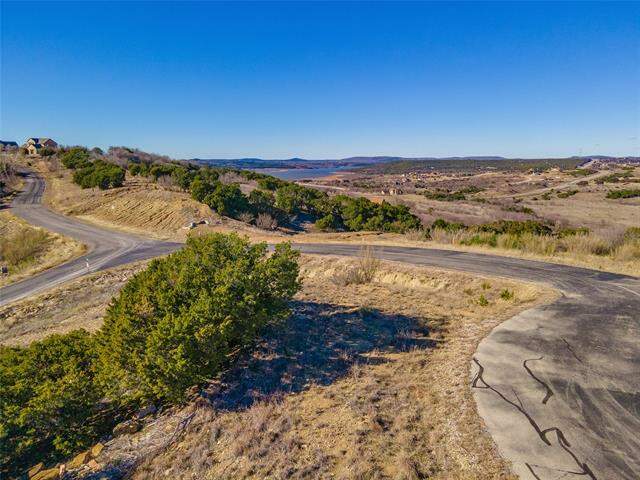 Lot 100 Raven Circle, Possum Kingdom Lake, TX 76449 - View 2